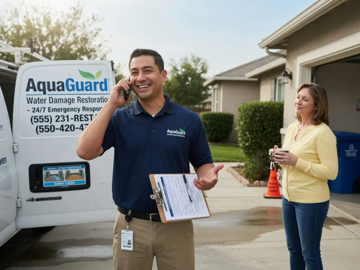 Water Damage Restoration Oneida, AR FAQs